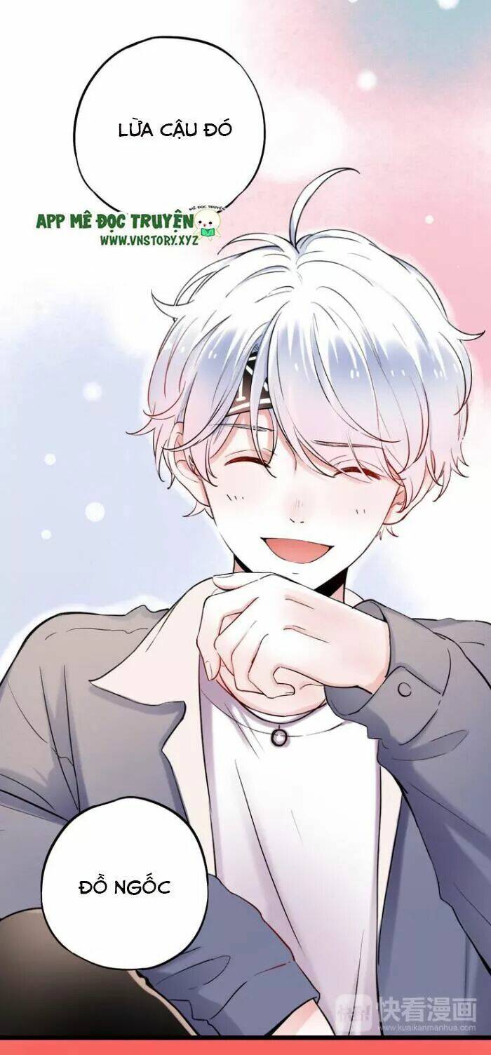 trạch thượng tịch mịch huỳnh hỏa chapter 17 25