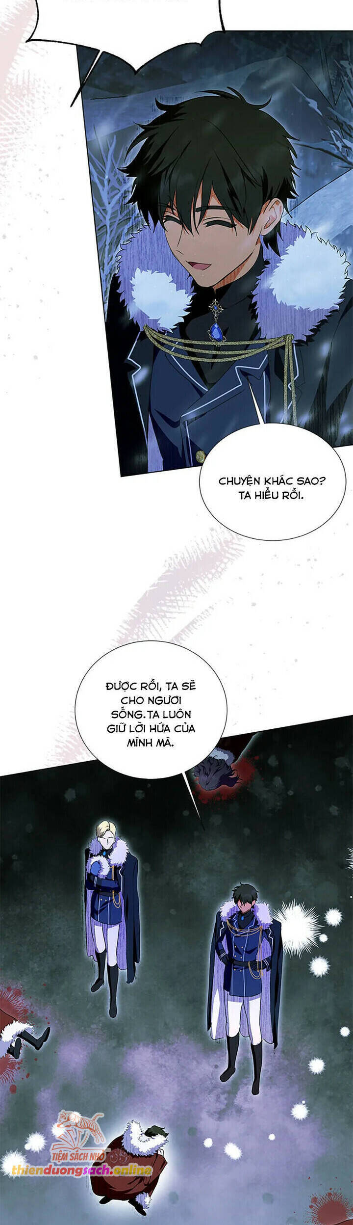 phía sau mặt nạ của nam chính hiền lành chapter 49 20