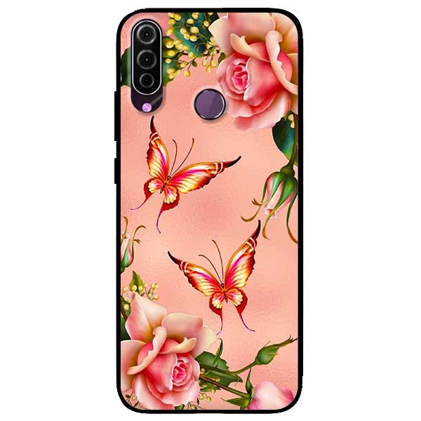 Ốp lưng dành cho Vsmart Joy 3 mẫu Hoa Hồng