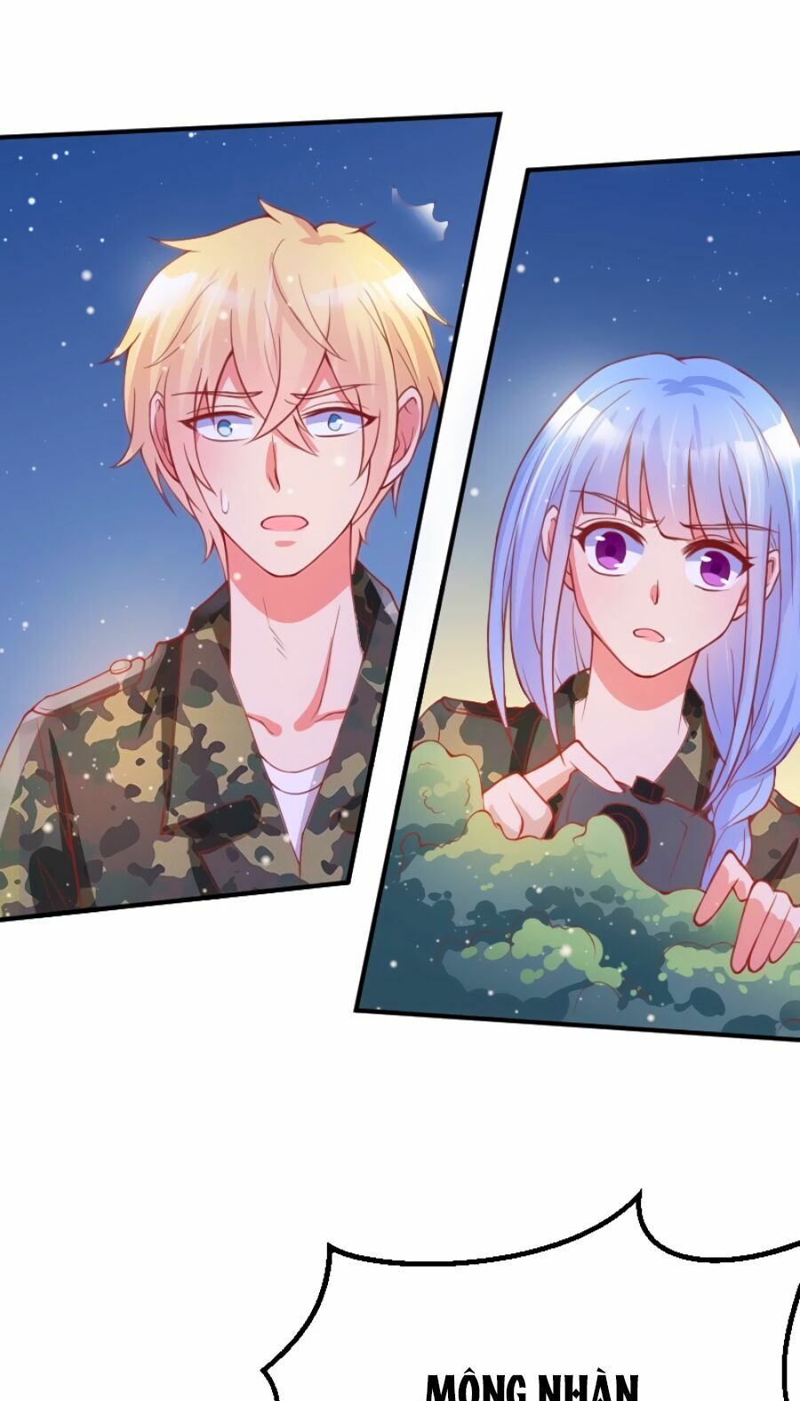 chồng già vợ trẻ trêu nhau hàng ngày chapter 43 16