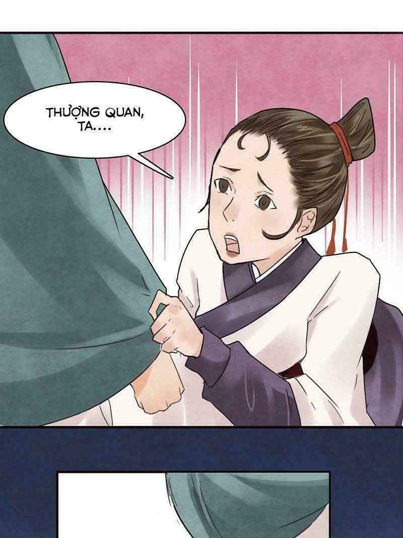 đế vương yến - vương phi có dược chapter 7 28