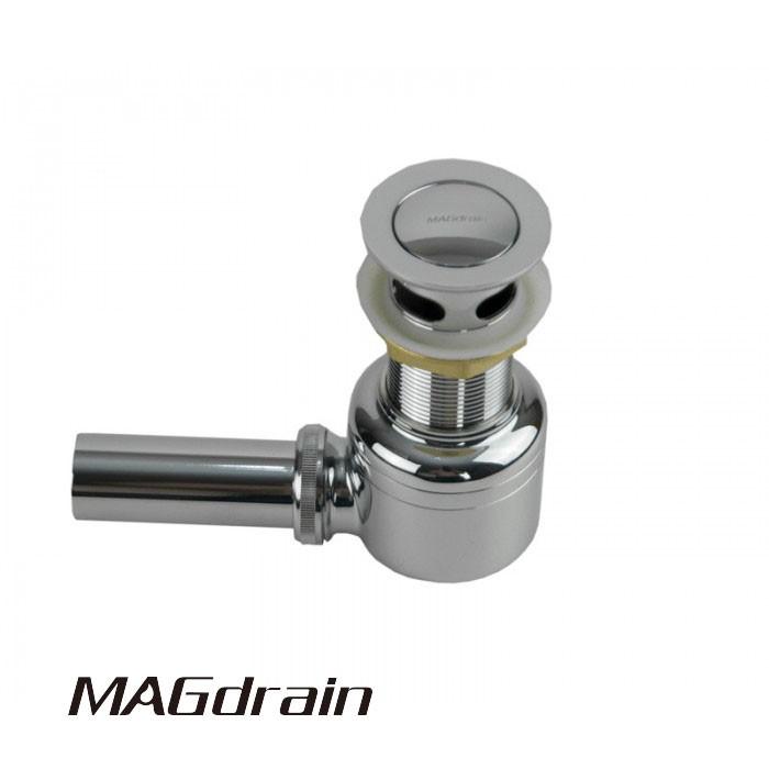 Siphon Xả Và Ngăn Mùi Thoát Nhanh MAGdrain POP01-G
