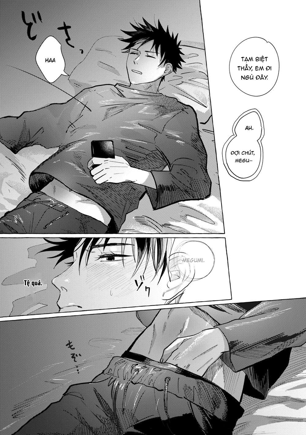 đu boylove cùng gaga team chapter 46 4