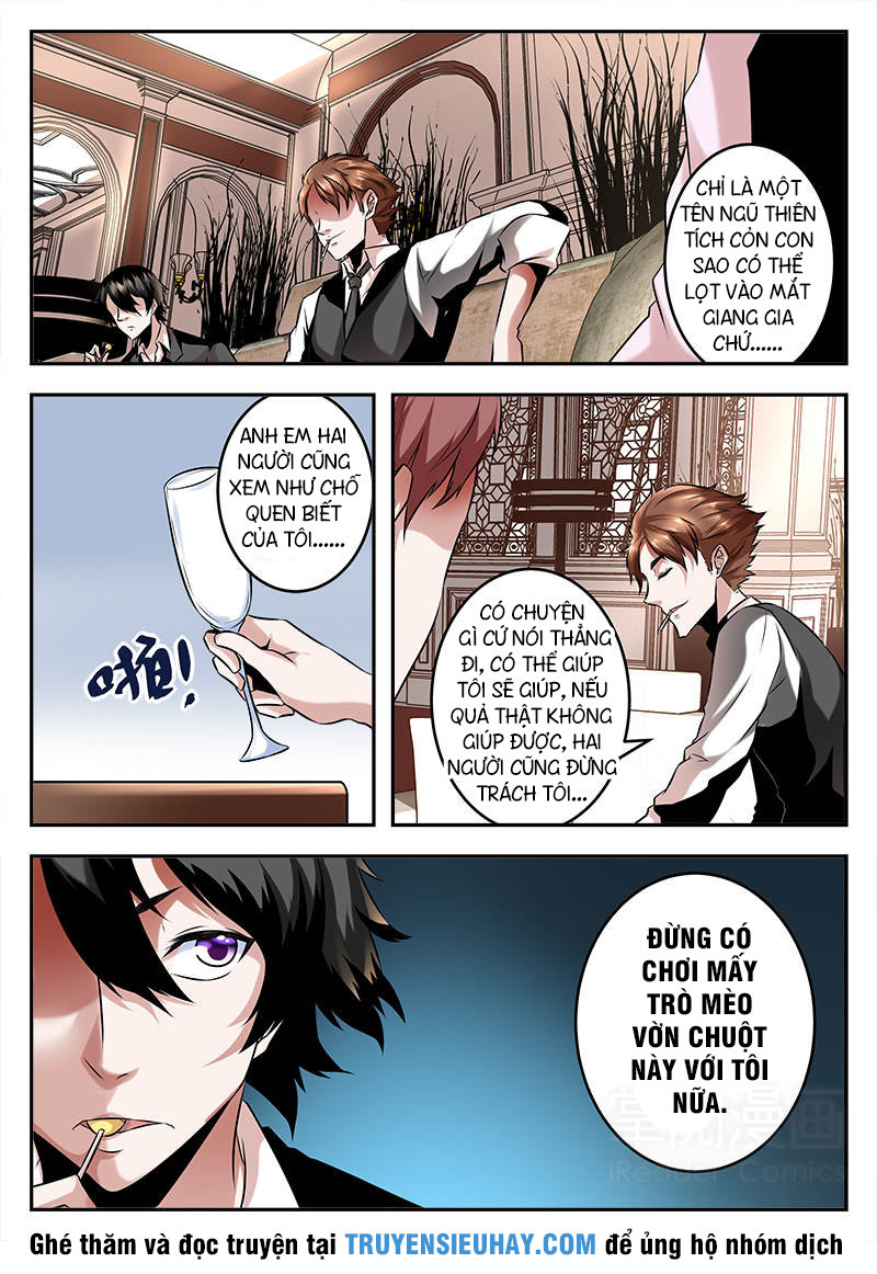 đô thị kiêu hùng hệ thống chapter 74 5