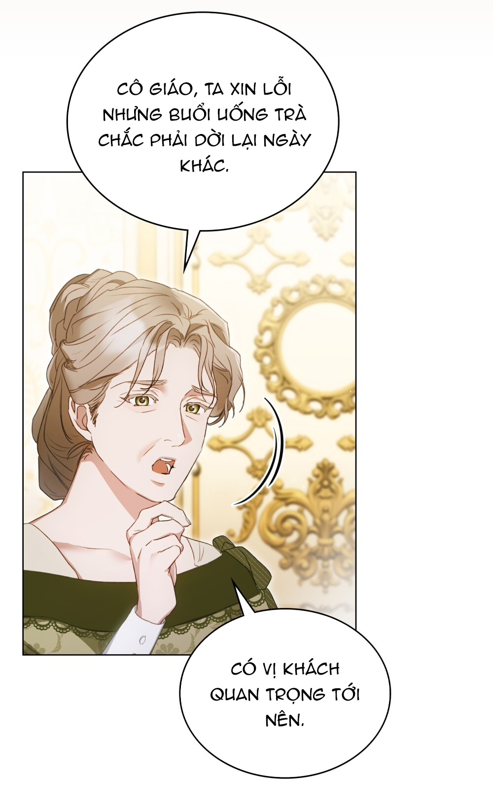 [15+] người hầu gái chapter 1.2 26