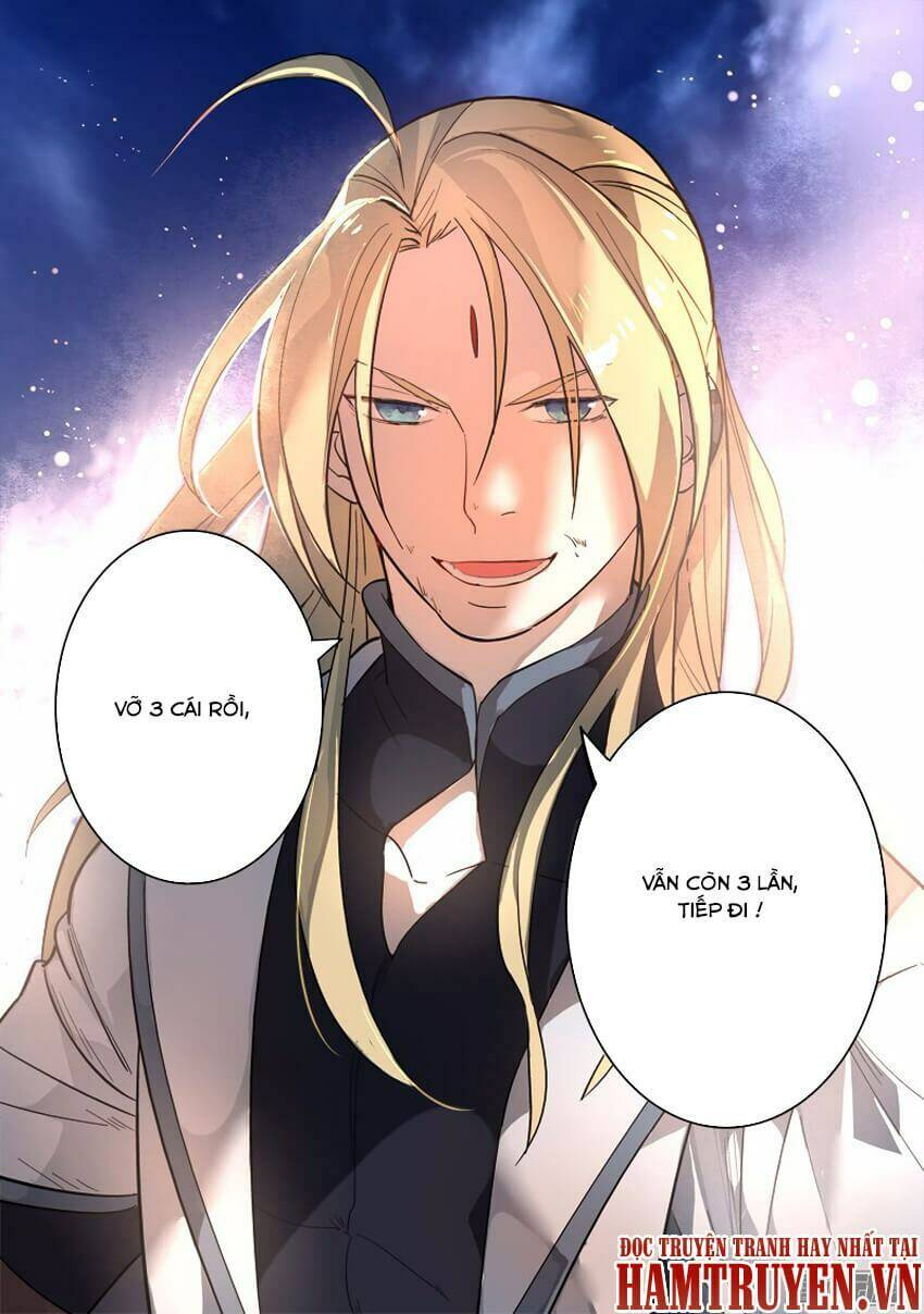 trước kia có tòa linh kiếm sơn chapter 243 12