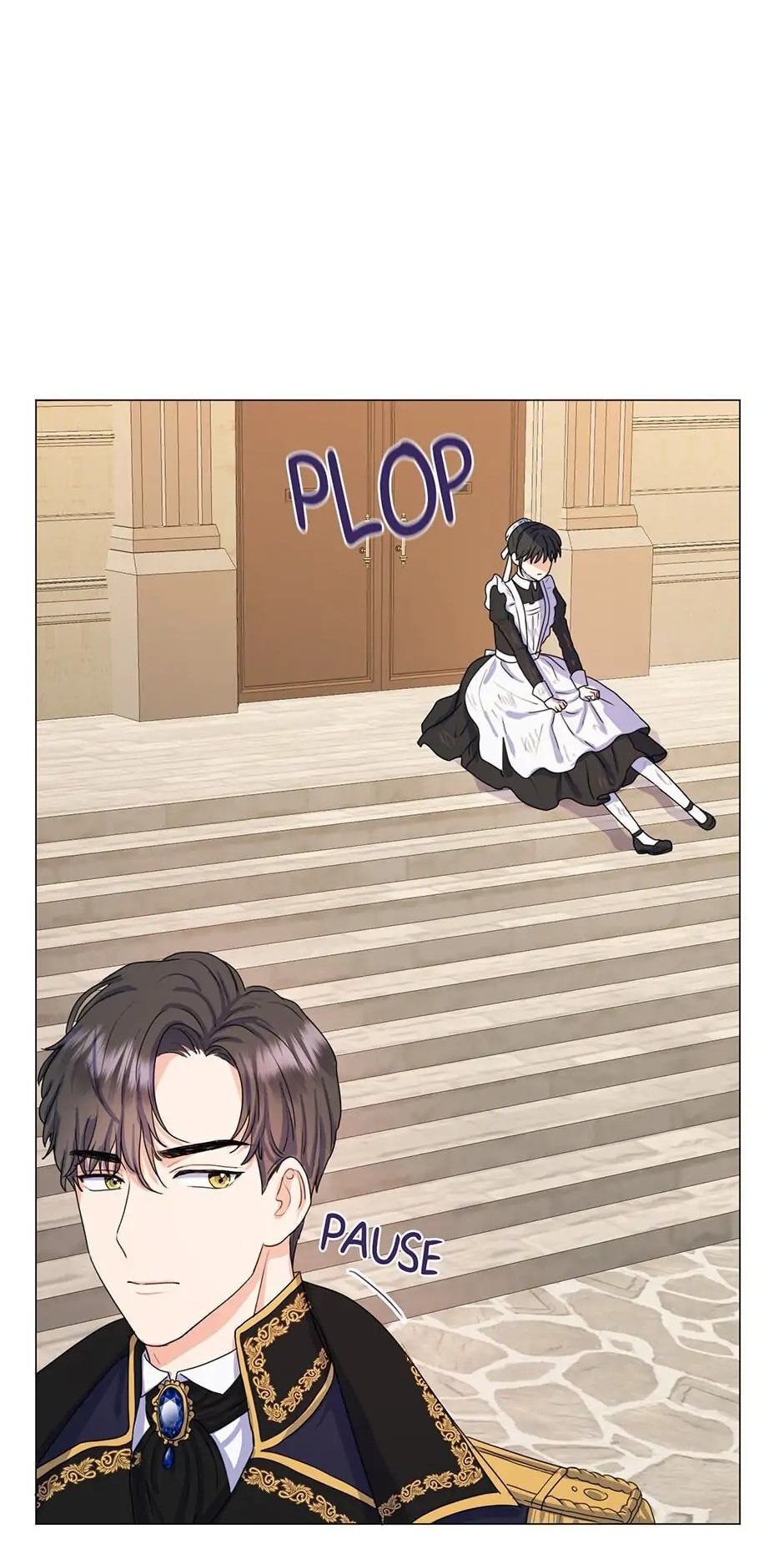 từ hầu gái tôi đã trở thành hoàng hậu chapter 2.1 40