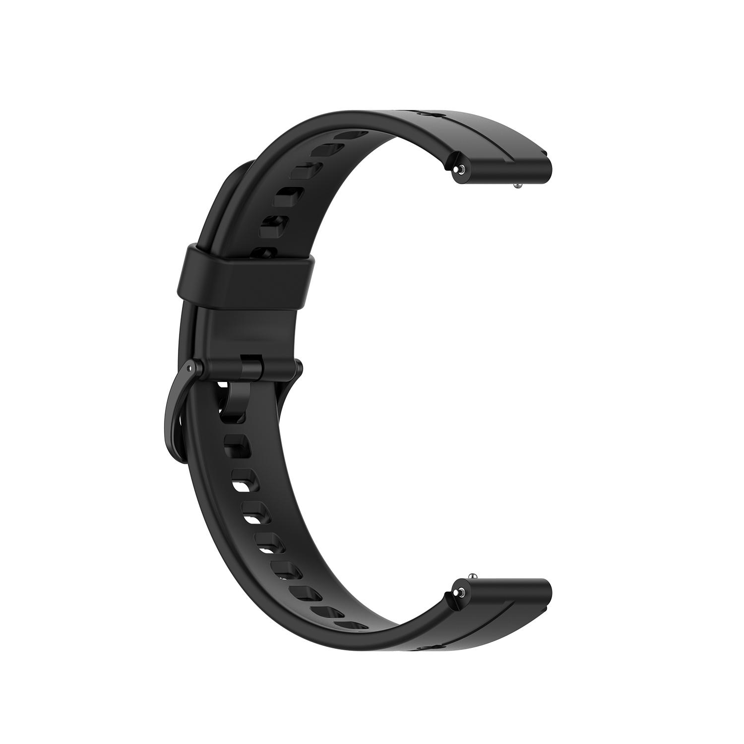 Dây Đeo Silicon Cho Đồng Hồ Thông Minh Huawei Band 3 6