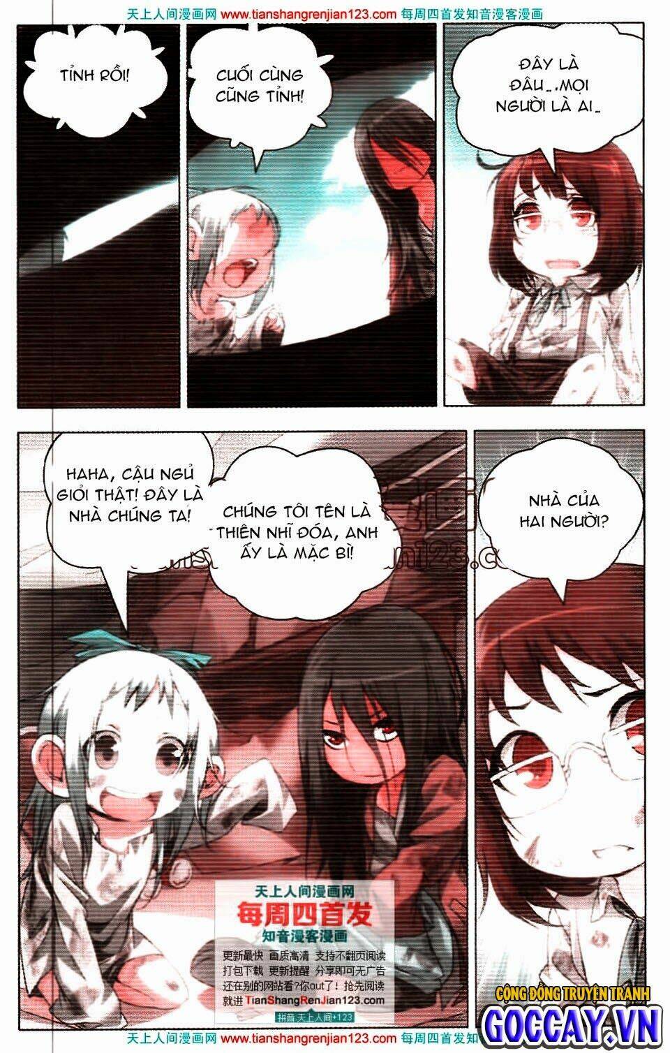 chín chín tám mươi một - 9981 chapter 46 12