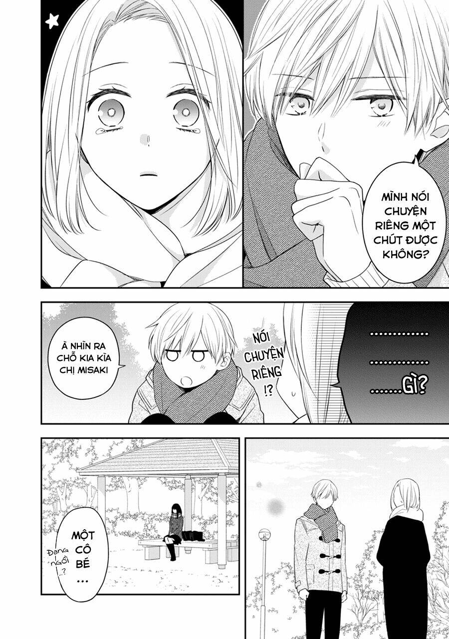 kirai ni narimasu, sayama-kun! chapter 15 18