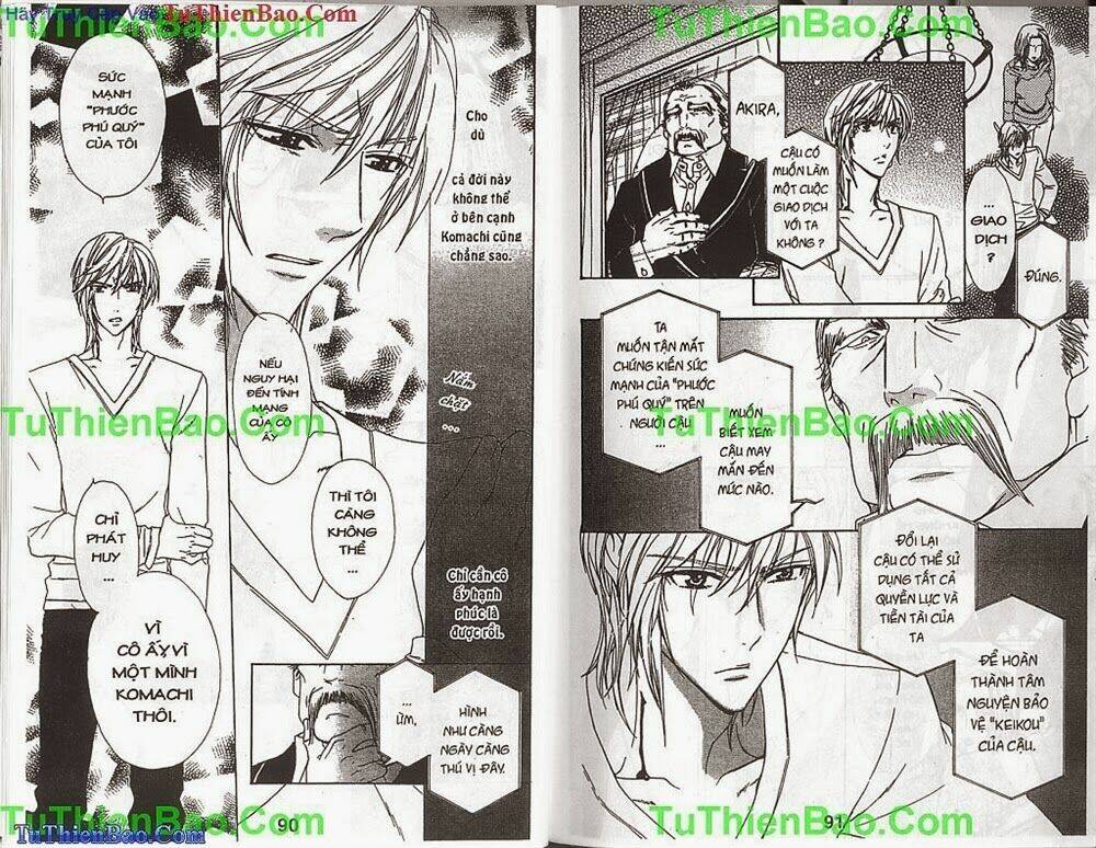 tình yêu định mệnh chapter 4 46