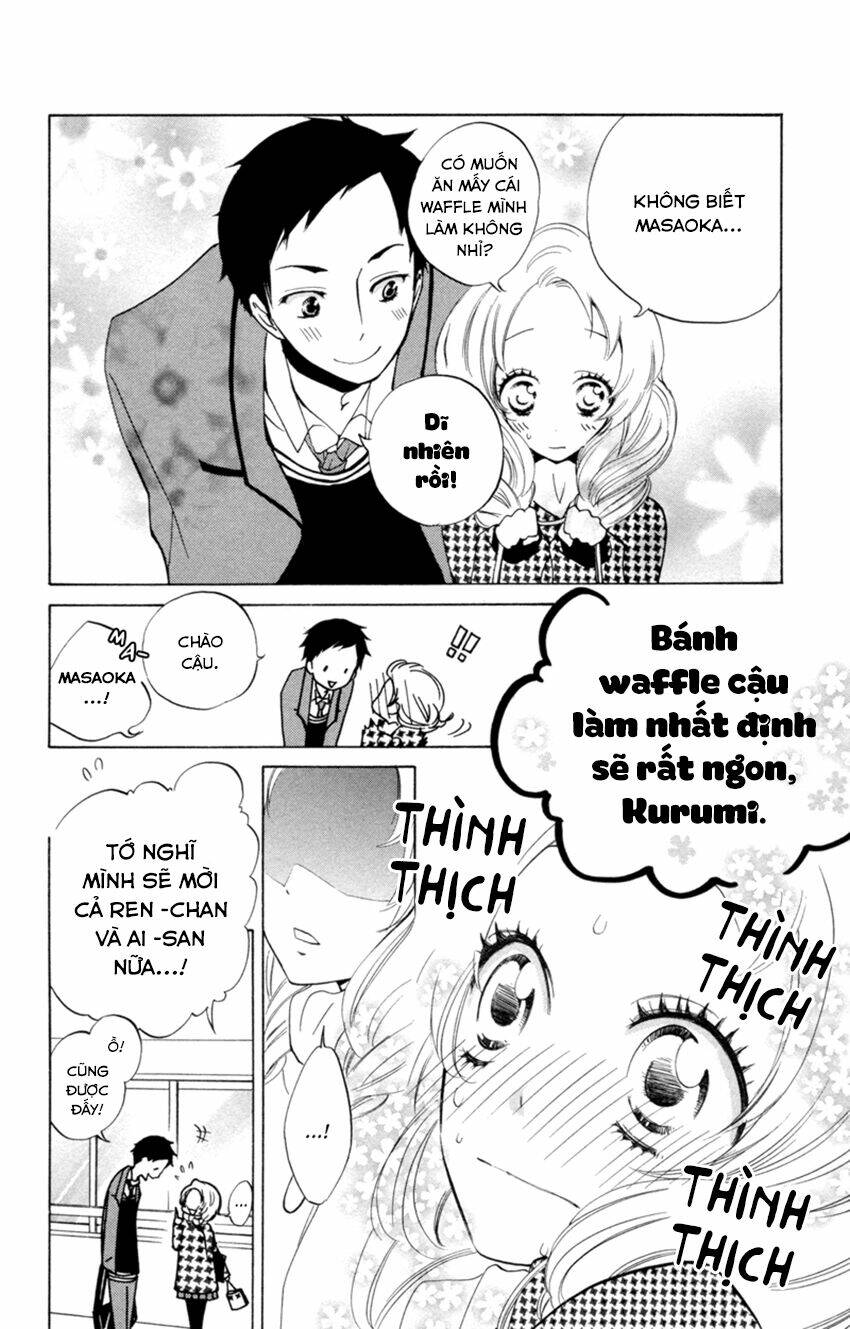 sarashi asobi chapter 6 6