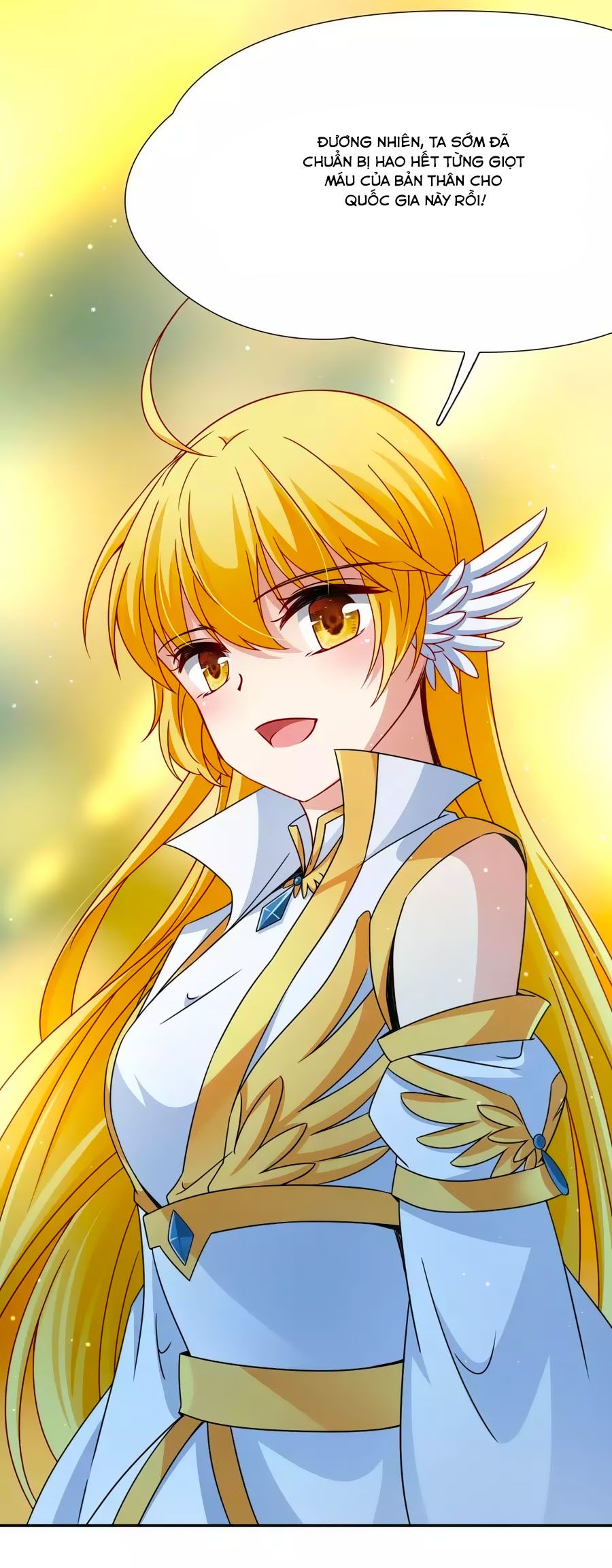 huyền vũ luyến ca: vạn vật sinh linh chapter 29.1 21