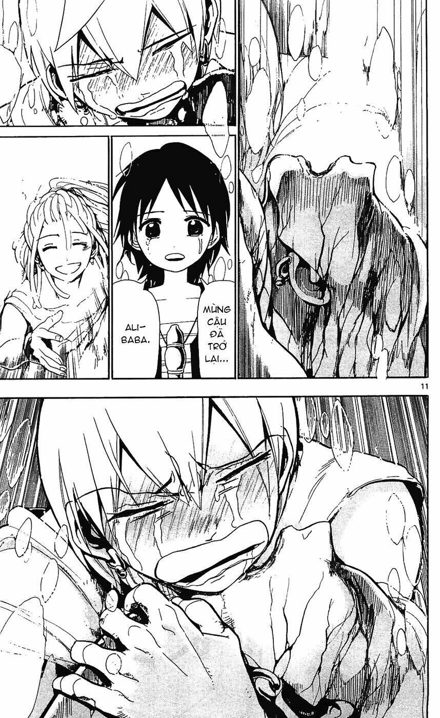 mê cung pháp thuật chapter 75 13