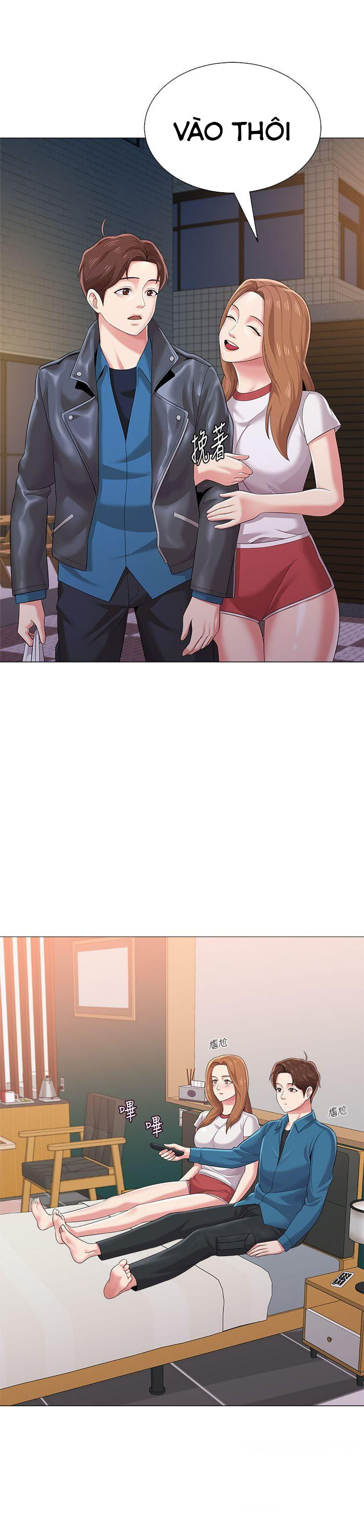 cô giáo bán thân chapter 25 17