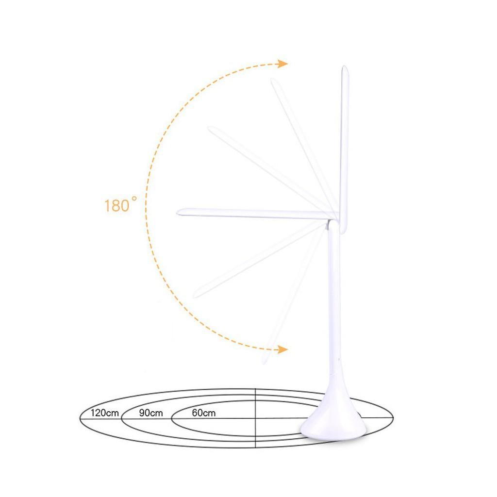 Đèn led cao cấp để bàn học tập làm việc có tuỳ chỉnh độ sáng