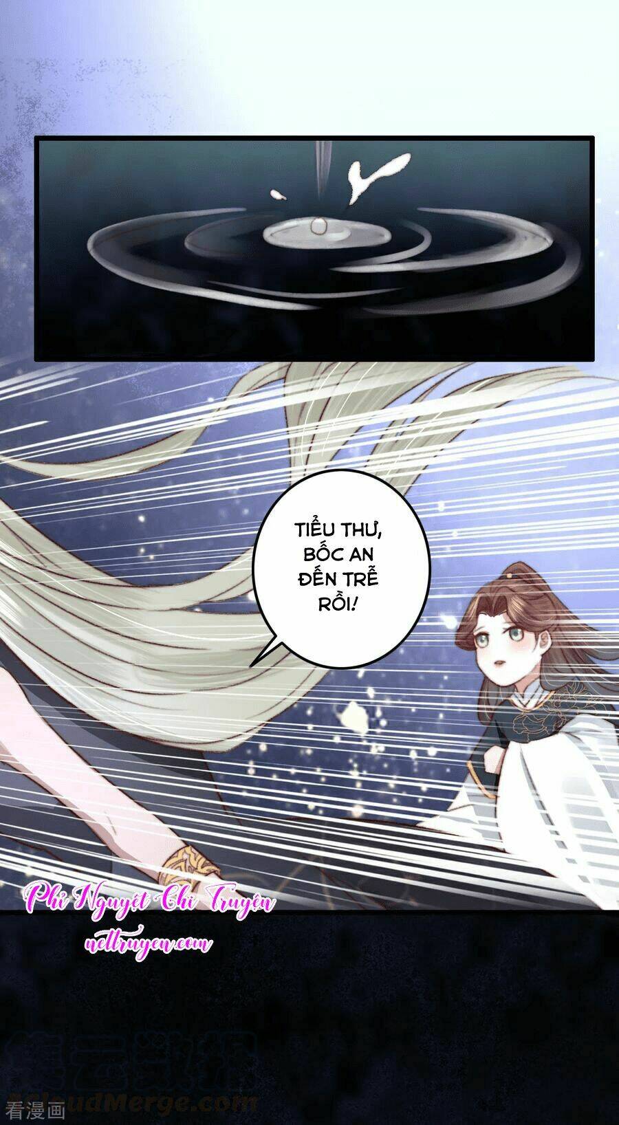 hành trình thịnh sủng chi cẩm tú chapter 25 18