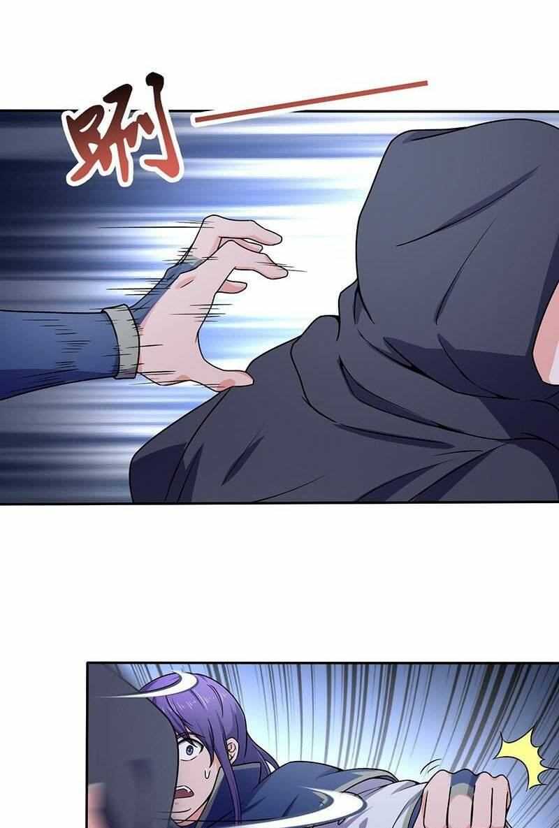 hỗn độn kiếm thần chapter 90 11