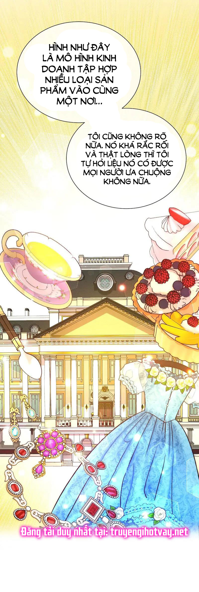 tôi chán nản vì người chồng thứ 2 còn "khỏe" hơn chồng cũ chapter 67.1 16