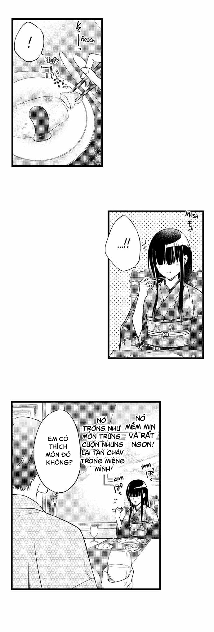 xin hãy giữ tôi ở lại, thưa ngài chapter 5.1 3