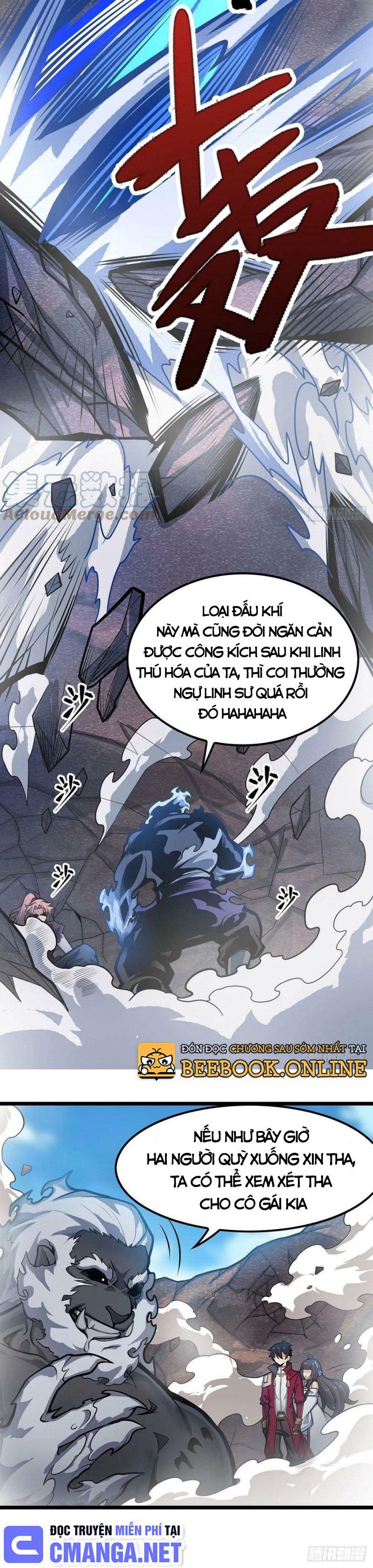 vô hạn sứ đồ và 12 nữ chiến binh chapter 325 14