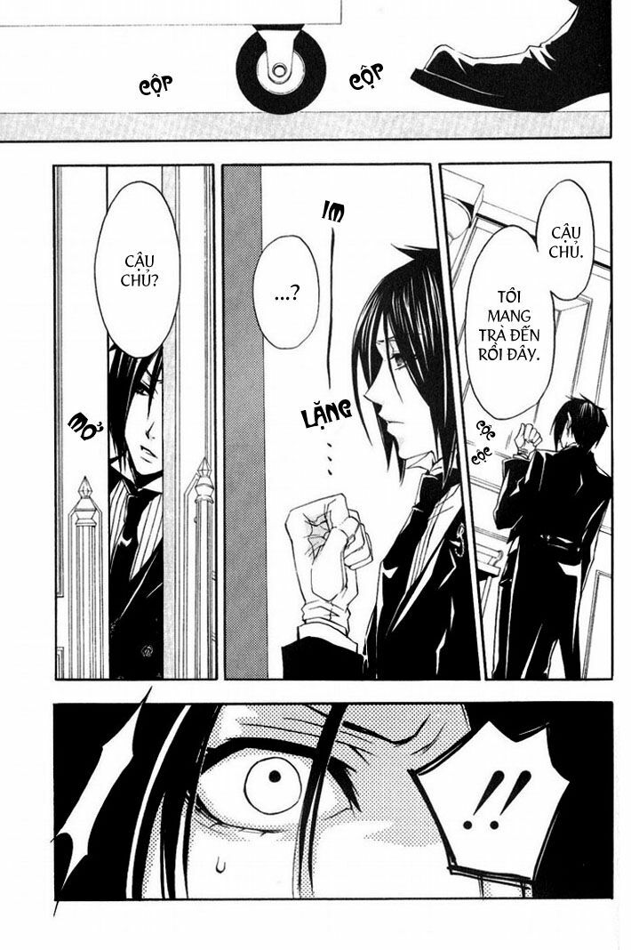 hắc quản gia chapter 3 17