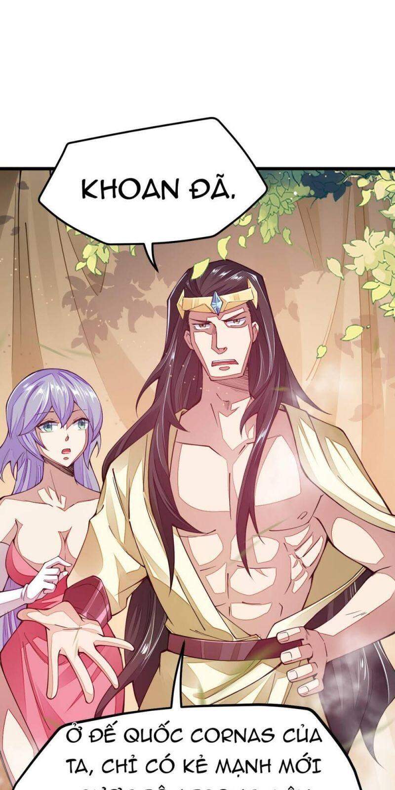 cuộc sống của kiếm thần cũng không hẳn là chán chapter 12 84