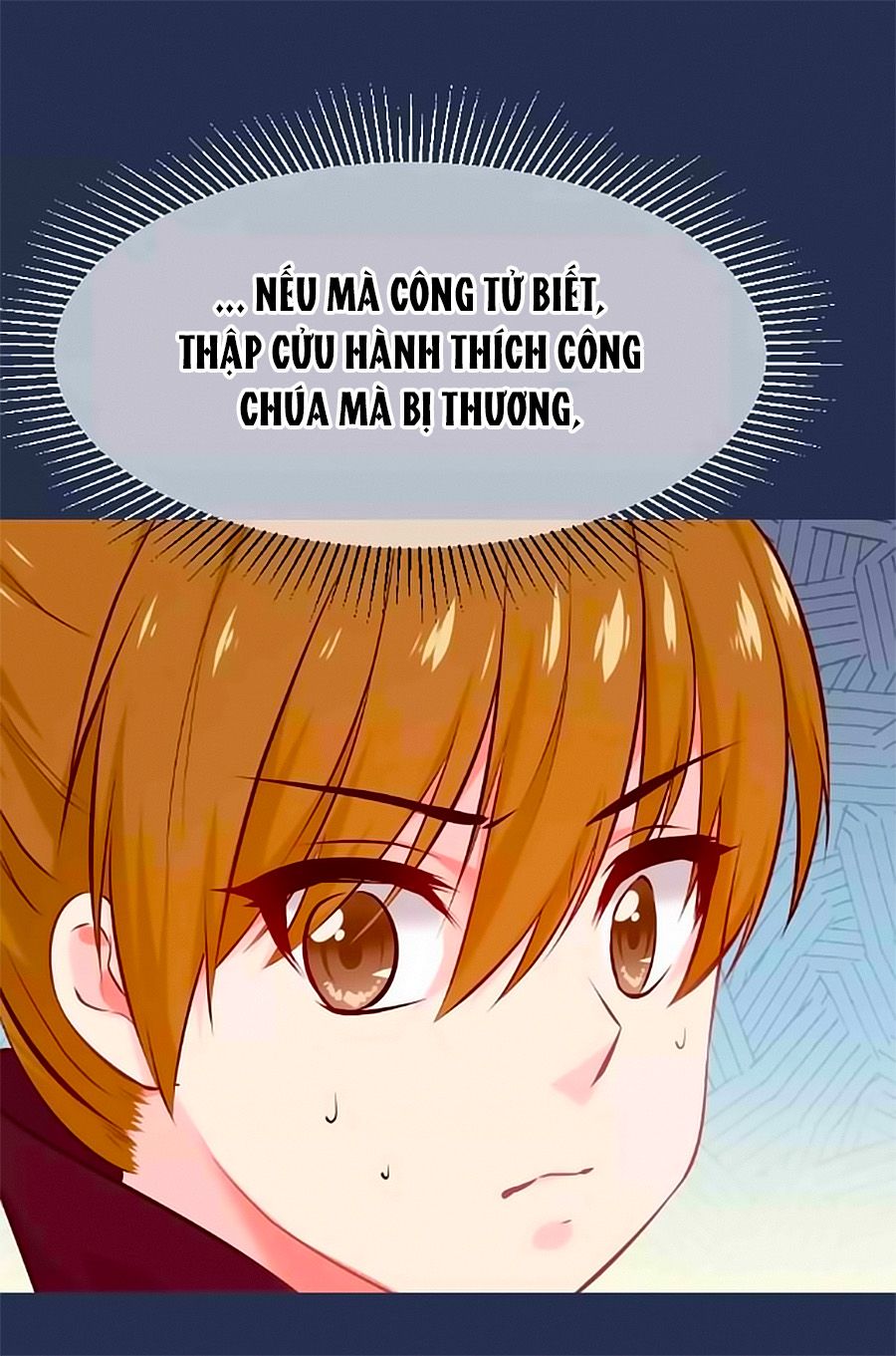 Thịnh Thế Đế Vương Phi chapter 42 - Trang 23