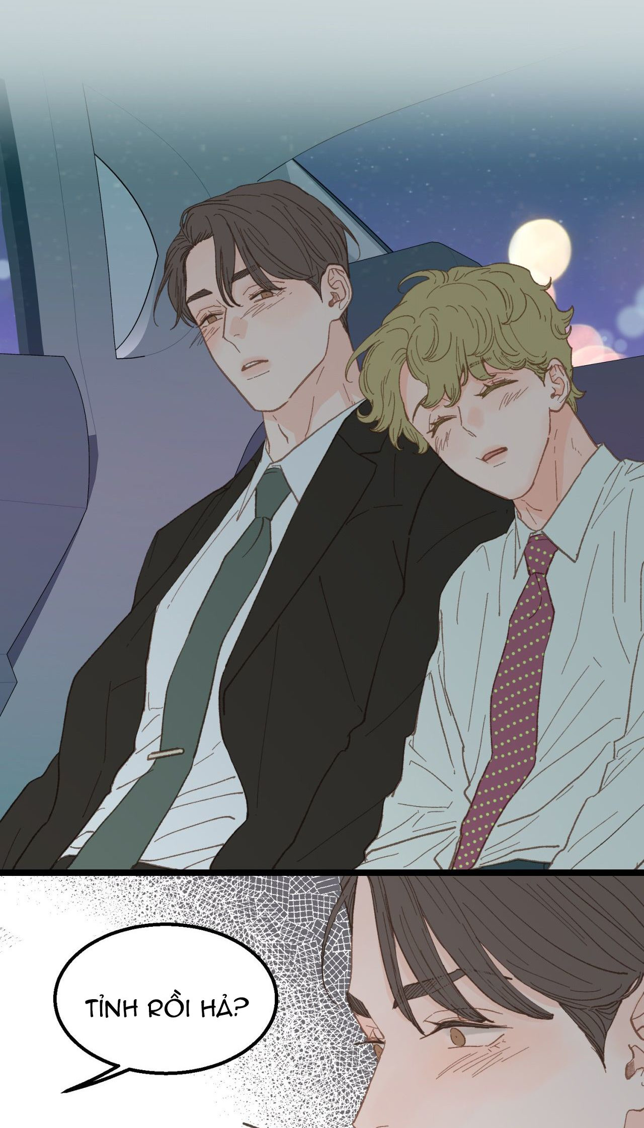 vùng cấm tình yêu của beta chapter 16 14