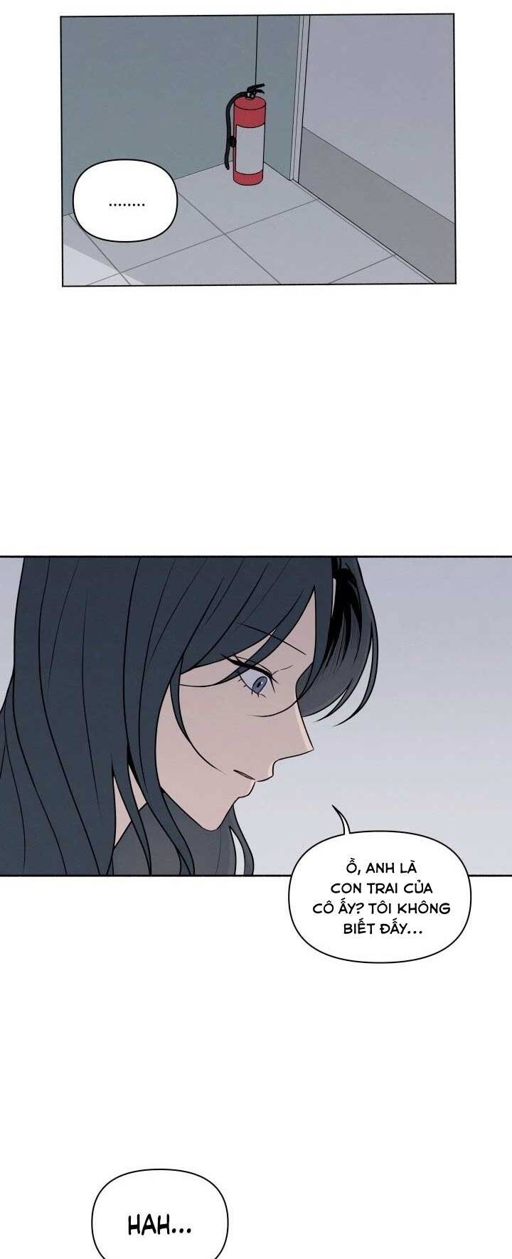 tôi muốn ngừng việc giết chóc chapter 7 7