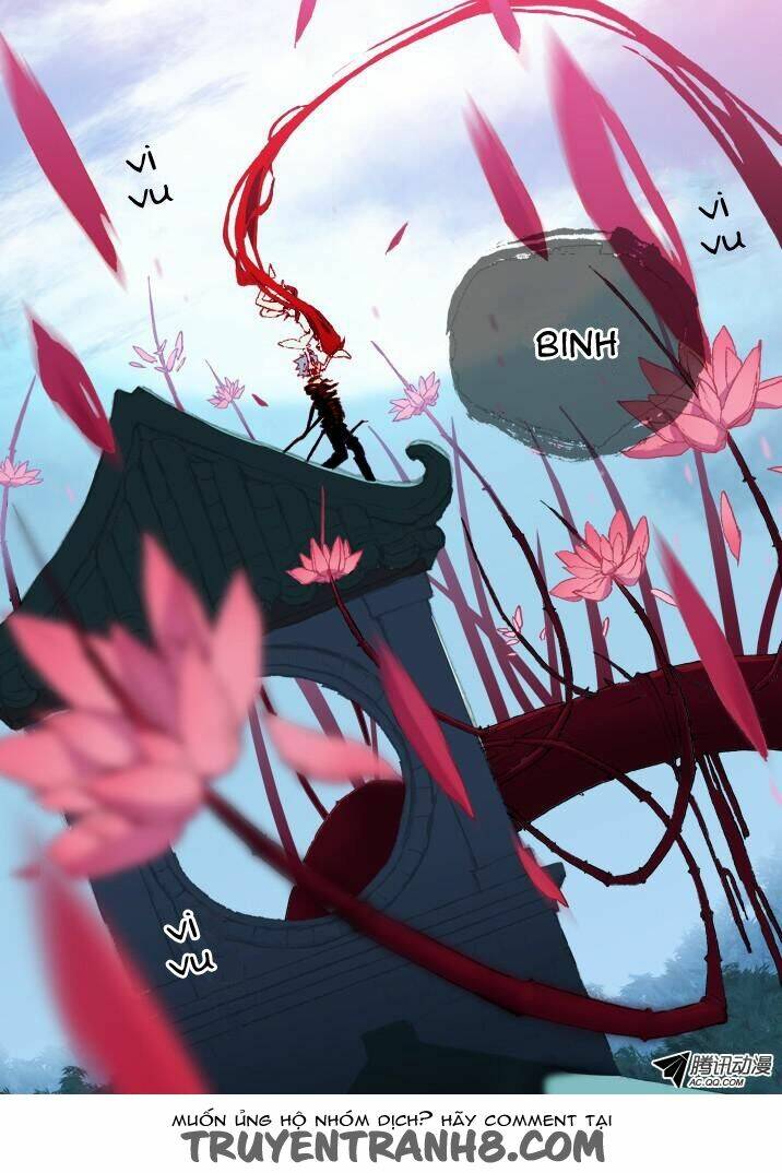 dạ du thần chapter 14 4