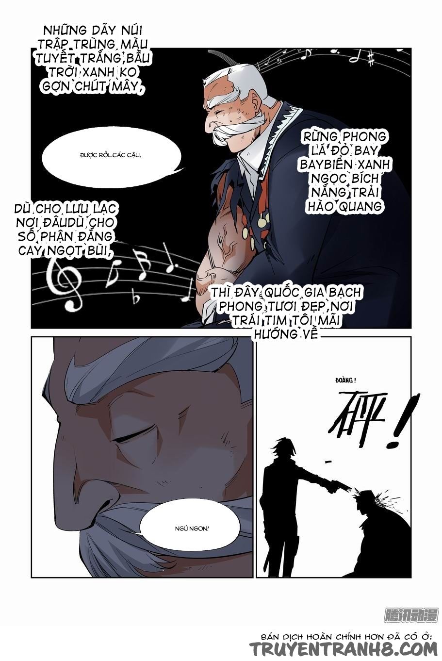 thành phố vô tội chapter 67 10