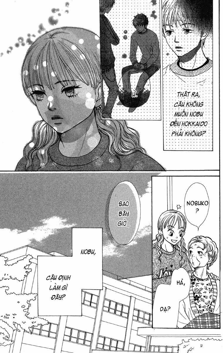 rắc rối đáng yêu chapter 43 5