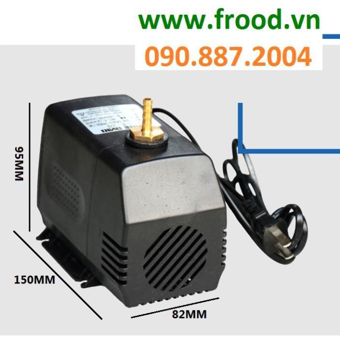 Bơm chìm 220v - 75w - 3m3!h