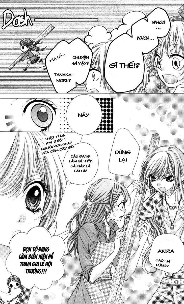 shouri no akuma chapter 8 7