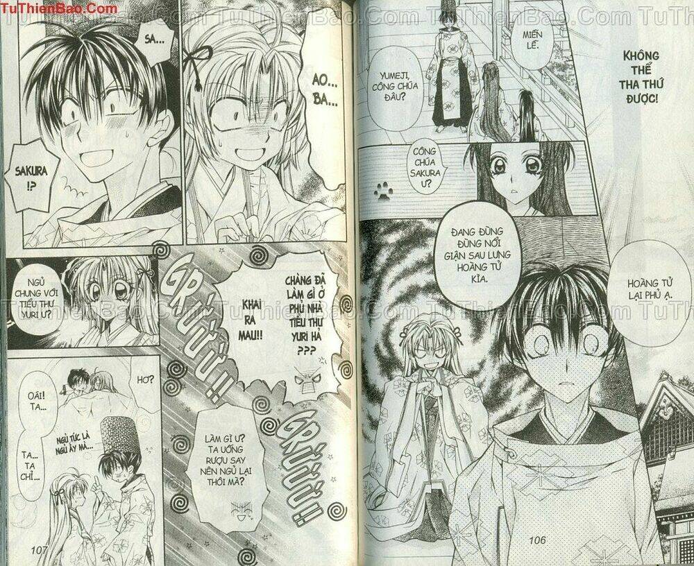 truyền thuyết công chúa hoa anh đào chapter 8 52