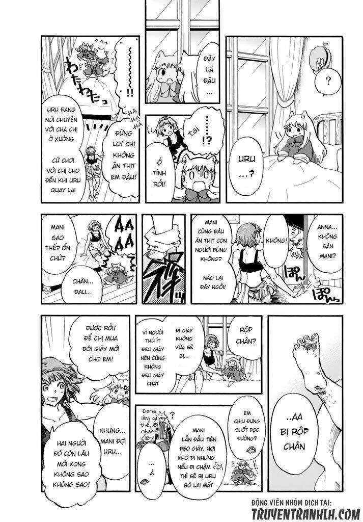 akazukin no ookami deshi chapter 4 29