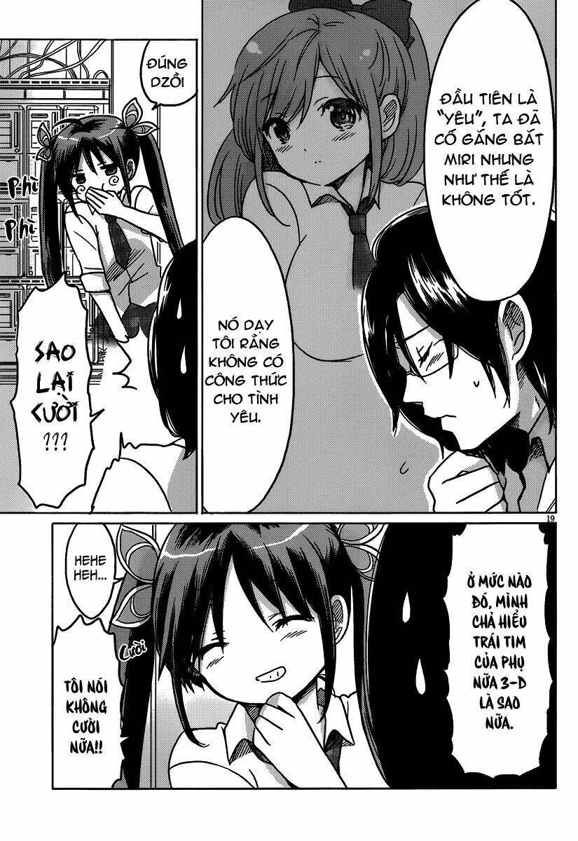boku to kanojo no renai mokuroku chapter 14 21