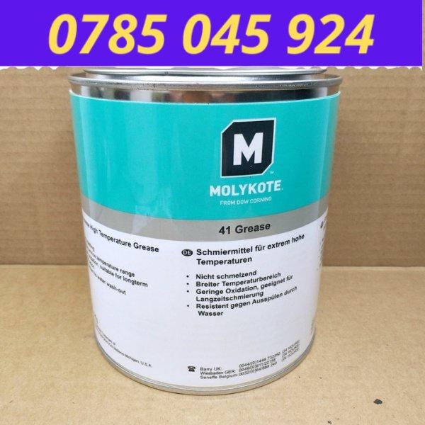 Mỡ chịu nhiệt Molykote 41 grease (1kg)