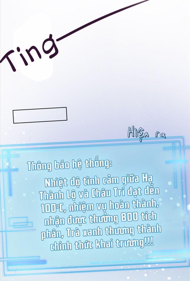 siêu cấp trà xanh hệ thống chapter 8 4