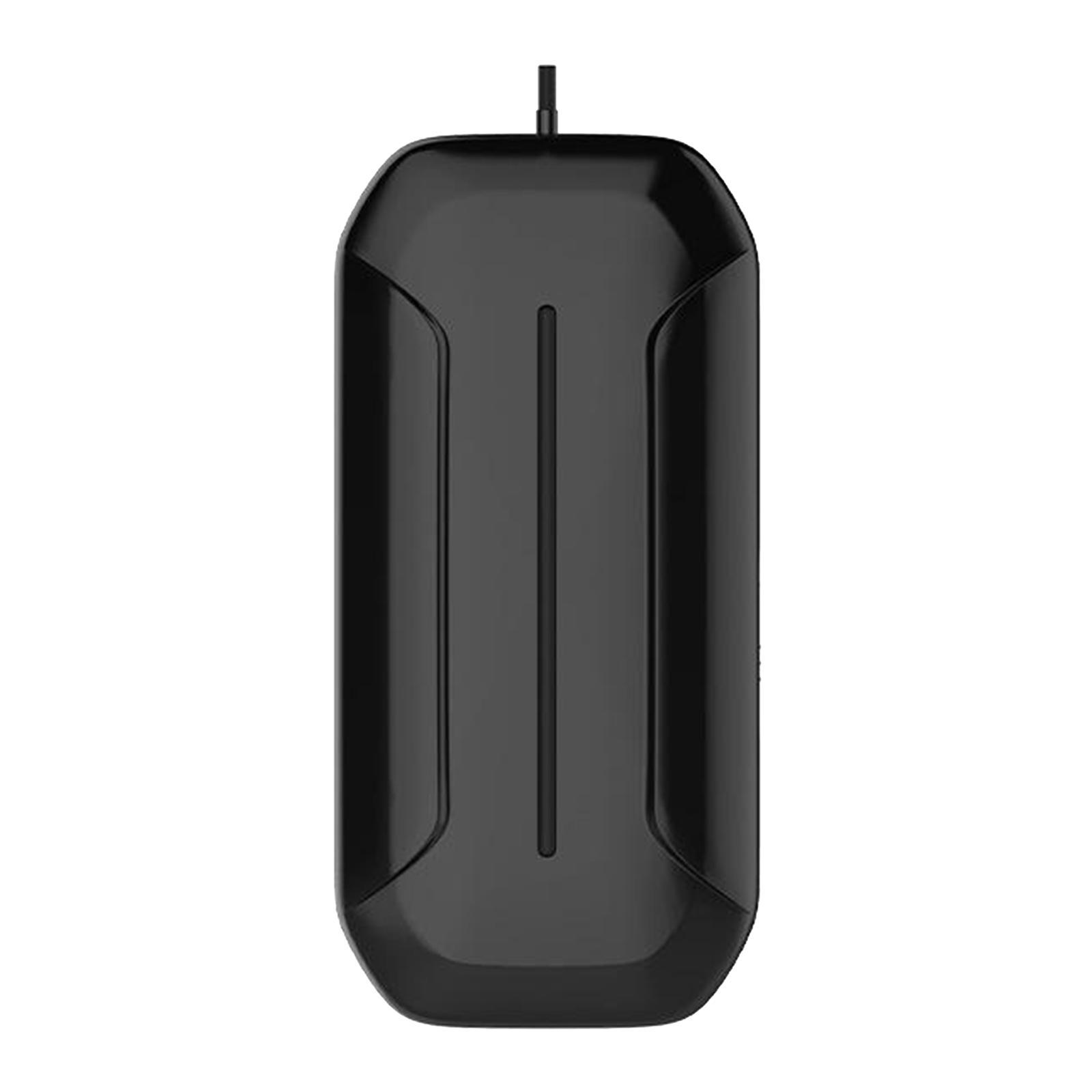 Portable Air Purifier Mini Air Necklace Negative Ion Air Freshener White