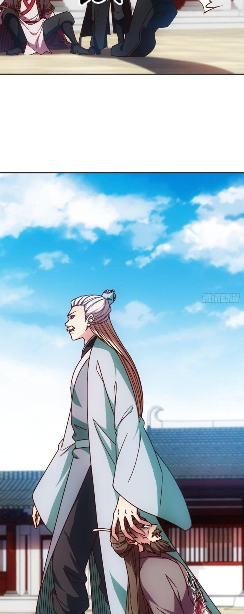 hồng thiên thần tôn chapter 84 21