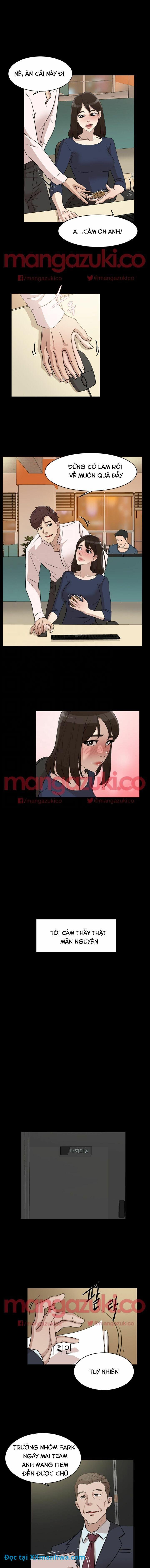 mười một cm của cô ấy chapter 43 5