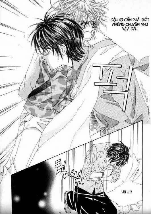 hoa hồng tặng anh chapter 10 97