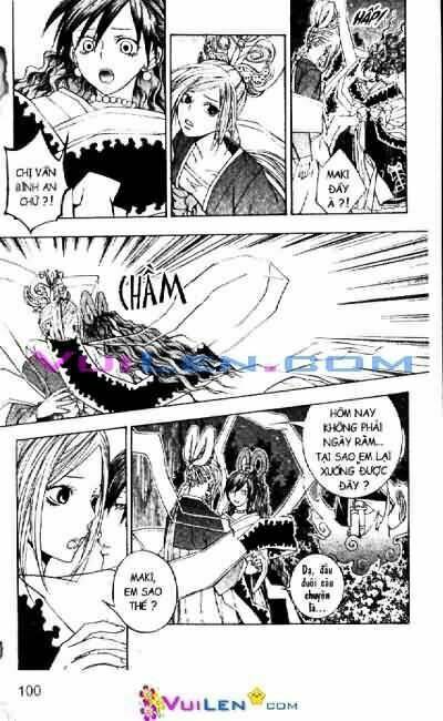 tiên nữ giáng trần chapter 20 100