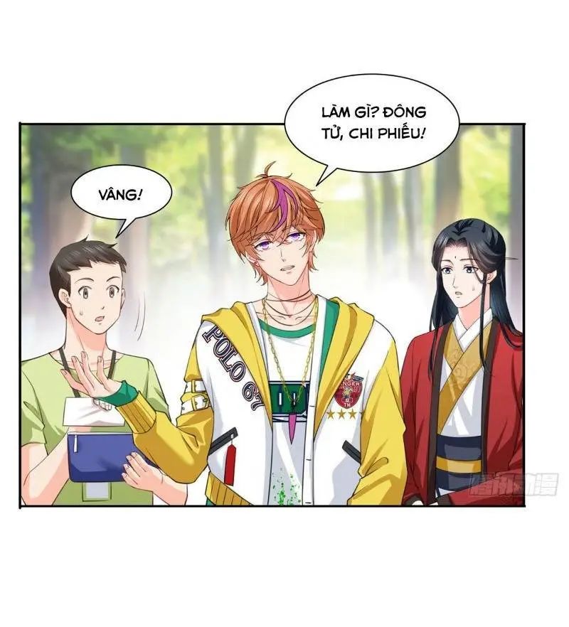 Hệt Như Hàn Quang Gặp Nắng Gắt chapter 154 5