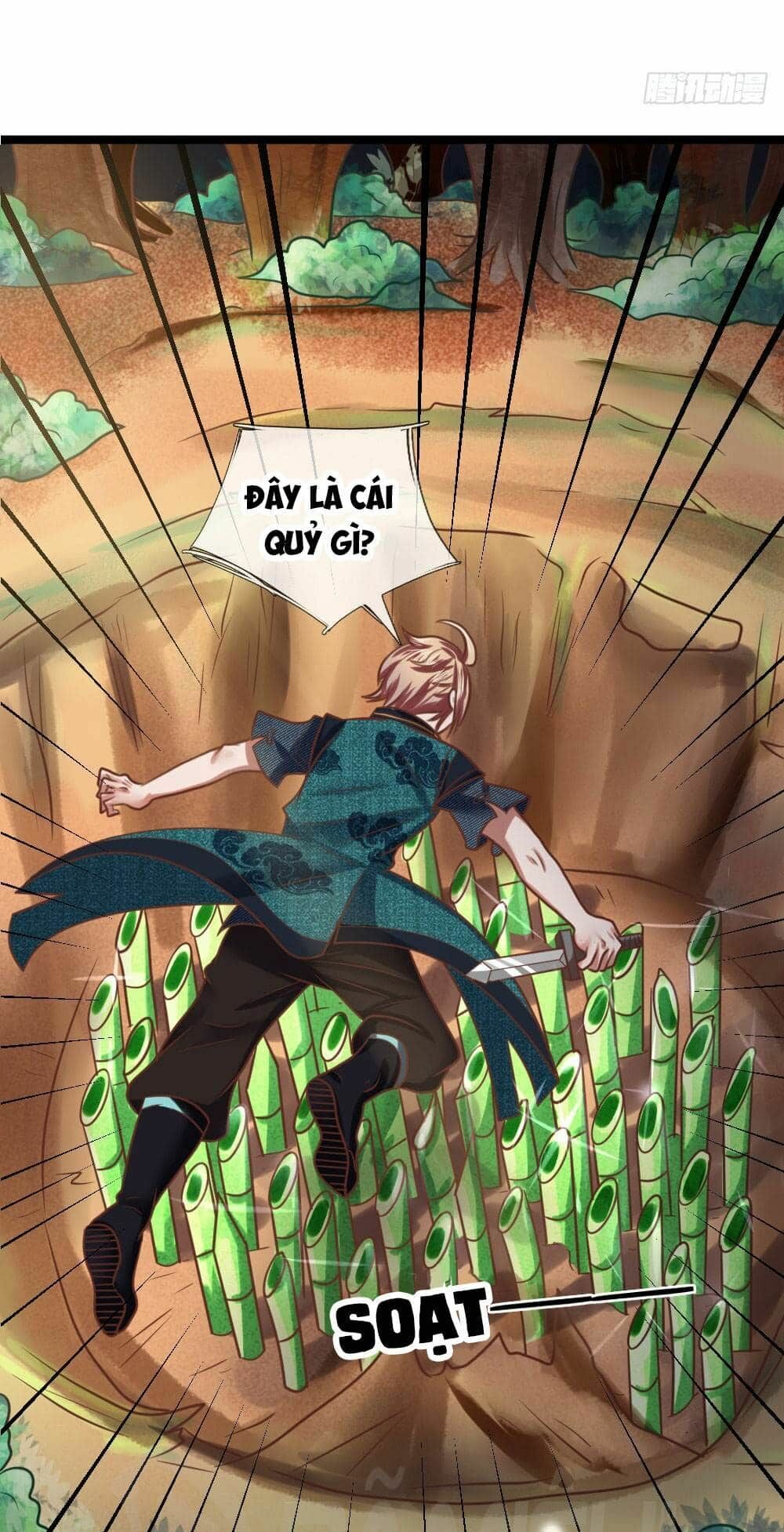 vô địch kiếm thần chapter 13 17