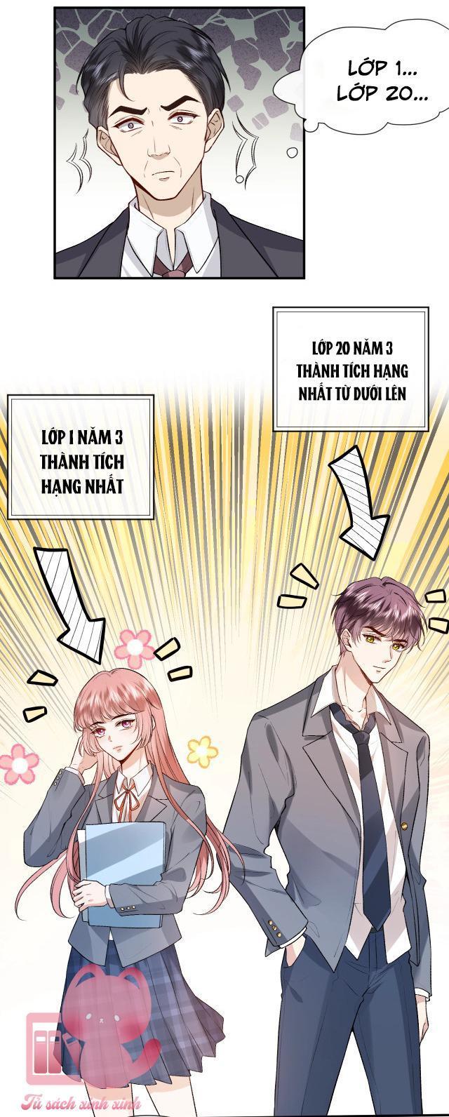 phu nhân mỗi ngày đều tại tuyến vả mặt chapter 9 26