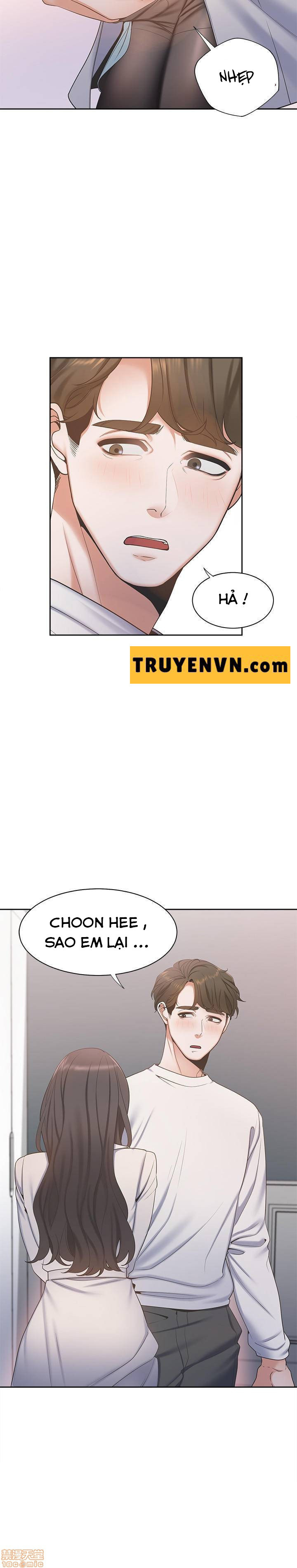 khát tình chapter 3 7