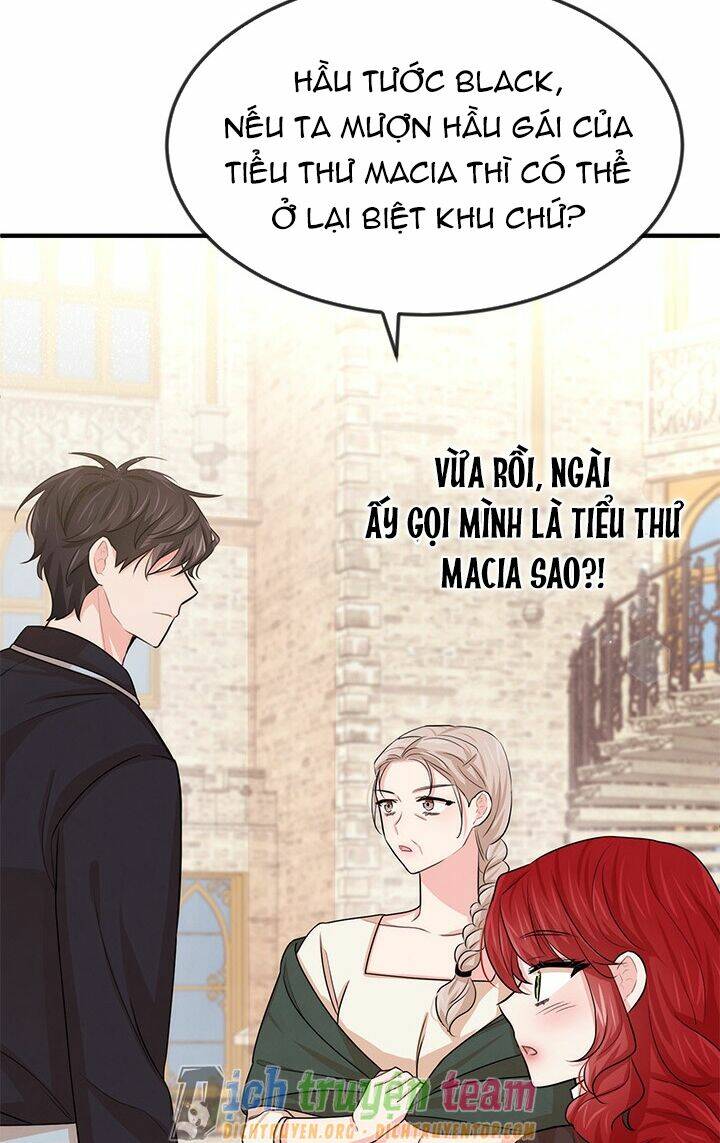 tiểu thư scarlet, em không muốn trả thù sao? chapter 36 22